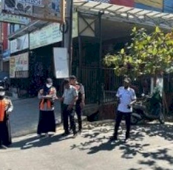 Evaluasi Kondisi Marka Jalan, Dishub Makassar Lakukan Survey