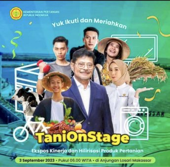 Dapat Bantuan Bibit Cabai dari Kementan RI, Kadis DP2 : Pemanfaatan Pengembangan Longwis