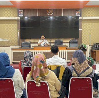 Sekcam Bontoala Harap Kontribusi Warga Menuju Zero Stunting