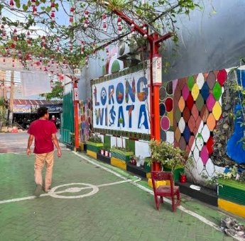 Gammaratarong Jadi Program Andalan Kecamatan Bontoala