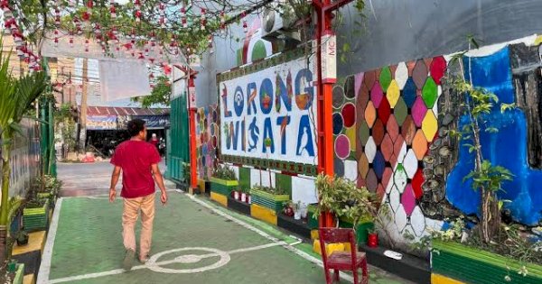 Gammaratarong Jadi Program Andalan Kecamatan Bontoala