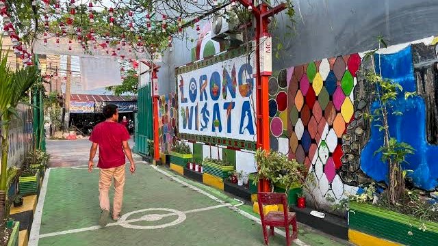 Gammaratarong Jadi Program Andalan Kecamatan Bontoala