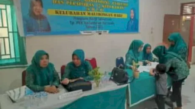 Wujudkan 10 Program Pokok, Tim PKK Bontoala Gelar SMEP