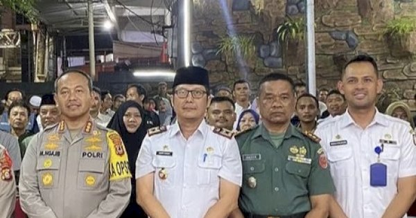 Harapan Plt Camat Bontoala Untuk Pemilu 2024 Mendatang