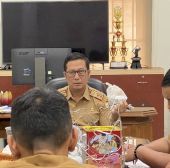 Menuju Pemilu Serentak, Plt Camat Bontoala Akan Deklarasi Pemilu Damai