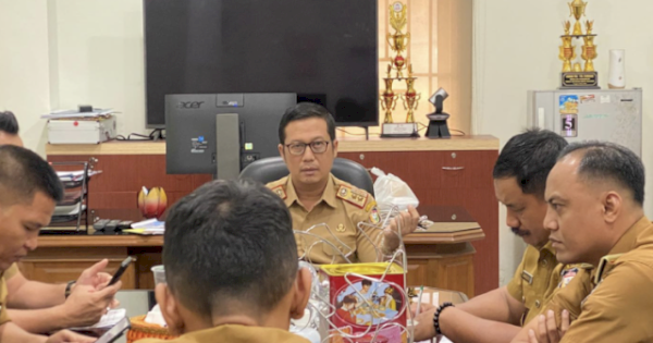 Menuju Pemilu Serentak, Plt Camat Bontoala Akan Deklarasi Pemilu Damai