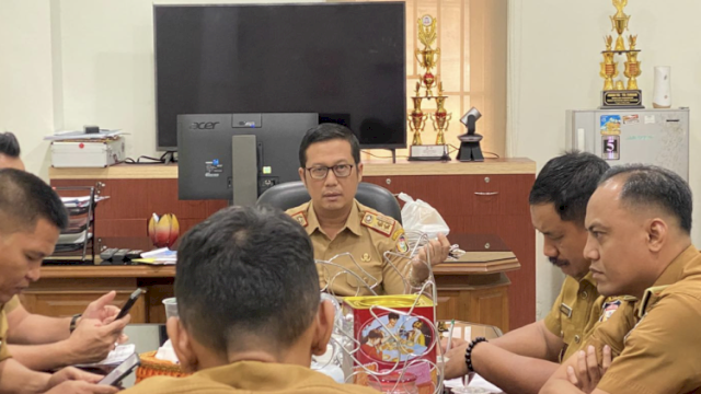 Menuju Pemilu Serentak, Plt Camat Bontoala Akan Deklarasi Pemilu Damai