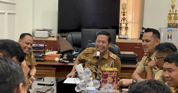 Gelar Rakor Persiapan Penampilan Karnaval Budaya HUT Kota ke 416