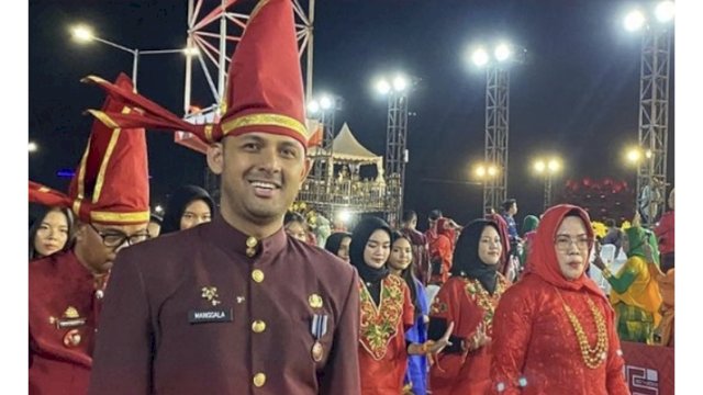 Didominasi Anak Muda, Kecamatan Bontoala Ramaikan Karnaval Budaya