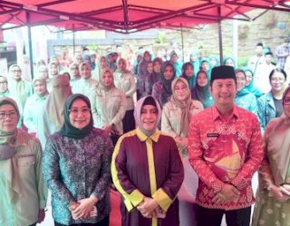 Indira Sambangi Kecamatan Bontoala, Evaluasi SMEP