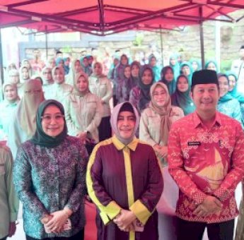 Indira Sambangi Kecamatan Bontoala, Evaluasi SMEP