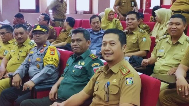 Ikuti Deklarasi Netralitas ASN, Aswin Kartapati Harun Siap Netral di Pemilu 2024
