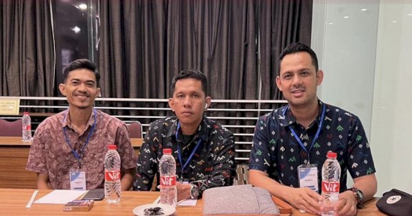 Tak Inginkan Anak Putus Sekolah, Sekcam Bontoala Ikut Pelatihan