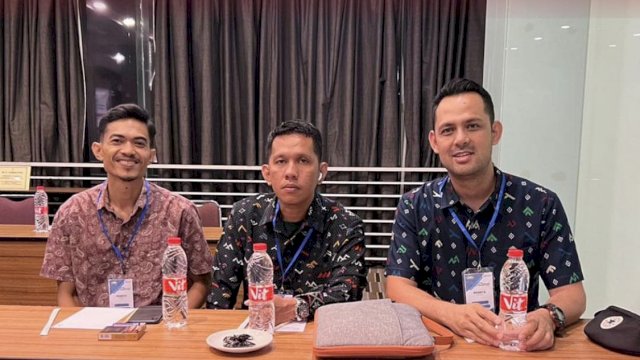 Tak Inginkan Anak Putus Sekolah, Sekcam Bontoala Ikut Pelatihan