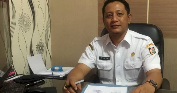 Sekdis DP2 Buka Kegiatan Pelatihan Budidaya Lobster Air Tawar