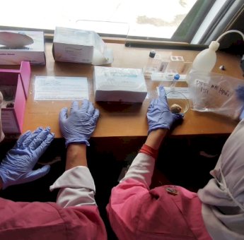 Pastikan Olahan Hasil Ternak Bermutu, DP2 Lakukan Cek Lab MeatCare