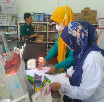 Rutin, DP2 Awasi Obat Hewan di Berbagai Pet Shop