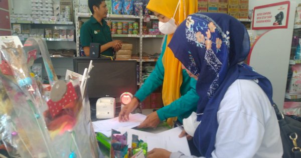 Rutin, DP2 Awasi Obat Hewan di Berbagai Pet Shop