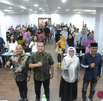 Hasanuddin Leo Gelar Sosper Bahas Perda tentang Pelestarian Cagar Budaya, Begini Imbauannya