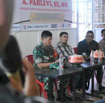 Andi Pahlevi Turun Kundapil: Tiga Hal Keluhan Warga Ditindaklanjuti