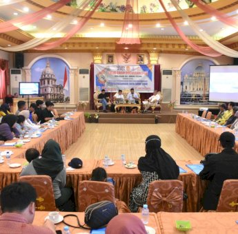 FGD Ranperda KLA, Arifin Dg Kulle: Kami Butuh Masukan Warga Agar Regulasi Ini Makin Kuat