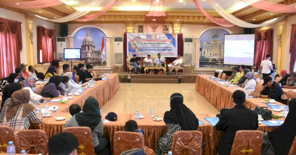 FGD Ranperda KLA, Arifin Dg Kulle: Kami Butuh Masukan Warga Agar Regulasi Ini Makin Kuat