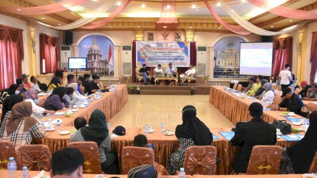 FGD Ranperda KLA, Arifin Dg Kulle: Kami Butuh Masukan Warga Agar Regulasi Ini Makin Kuat