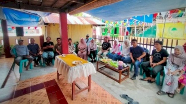 Dinas PU Makassar Bakal Bangun Arsinum di Pulau Bonetambu