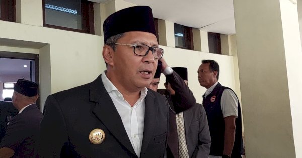 Danny Pomanto Ungkap Filosofi Logo HUT Kota Makassar ke-416