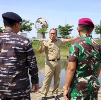 Dukung MNEK, Danny Pomanto Minta Dinas PU Makassar Lakukan Perbaikan Akses Jalan