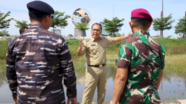 Dukung MNEK, Danny Pomanto Minta Dinas PU Makassar Lakukan Perbaikan Akses Jalan