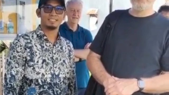 Dinas PU Makassar dan GWT Tinjau Program RISE di Tiga Lokasi