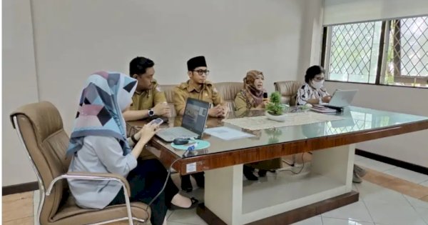 Kerahkan 75 Petugas, Dinas PU Makassar Sosialisasi Soal IPAL Losari
