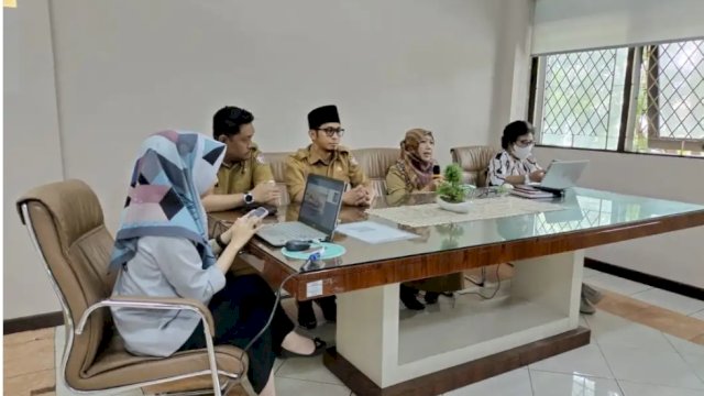 Kerahkan 75 Petugas, Dinas PU Makassar Sosialisasi Soal IPAL Losari