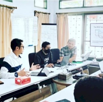 RISE Apresiasi Dinas PU Makassar Soal Dukungan IPAL