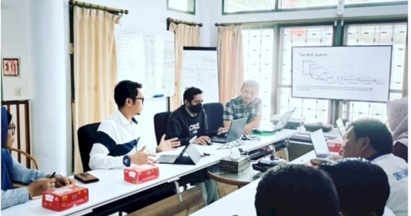 RISE Apresiasi Dinas PU Makassar Soal Dukungan IPAL