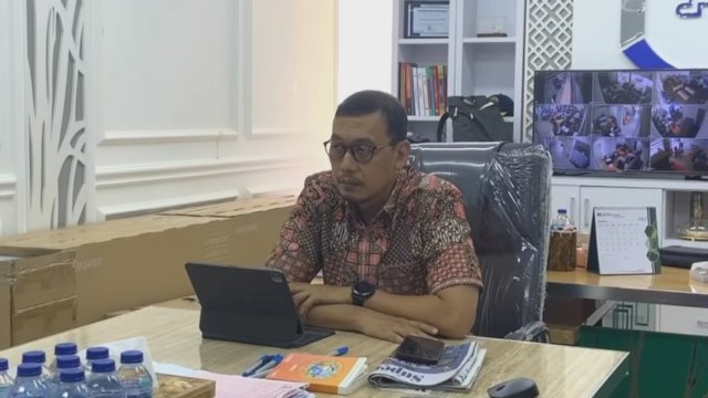 DPMPTSP Kota Makassar dan Kementerian PPN-BAPPENAS Bertemu, Bahas Soal P3DN