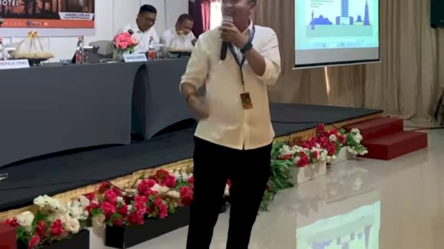 Gelar Bimtek KKPR, DPMPTSP Kota Makassar Ingatkan Pelaku Usaha Soal Ini