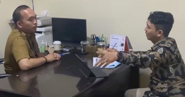 Ikuti Wawancara Ombudsman, Kepala DPMPTSP Kota Makassar: Jaga Kualitas Layanan Publik