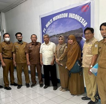 Pastikan Sesuai Data, DPMPTSP Kota Makassar Gelar Verifikasi Lapangan