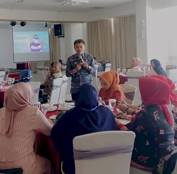 DPMPTSP Kota Makassar Kembali Gelar Bimtek Soal Perizinan: Bantu Pelaku Usaha Urus Legalitas
