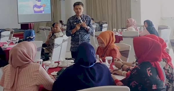 DPMPTSP Kota Makassar Kembali Gelar Bimtek Soal Perizinan: Bantu Pelaku Usaha Urus Legalitas