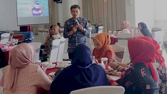 DPMPTSP Kota Makassar Kembali Gelar Bimtek Soal Perizinan: Bantu Pelaku Usaha Urus Legalitas