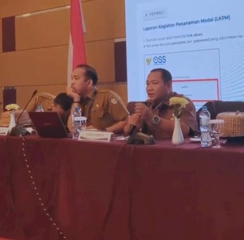 DPMPTSP Kota Makassar Gelar Diseminasi Soal Penanaman Modal Angkatan II, Hadirkan Notaris dan Perusahaan