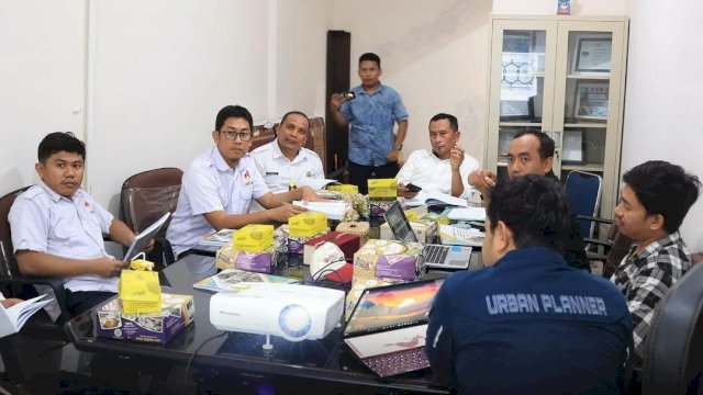 Antisipasi Dampak Lalin Revitalisasi Kawasan Olahraga Karebosi, Dispora Makassar Gelar Rapat Koordinasi