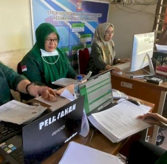 Hasil Survei: Masyarakat Puas Terhadap Pelayanan Disdukcapil Makassar