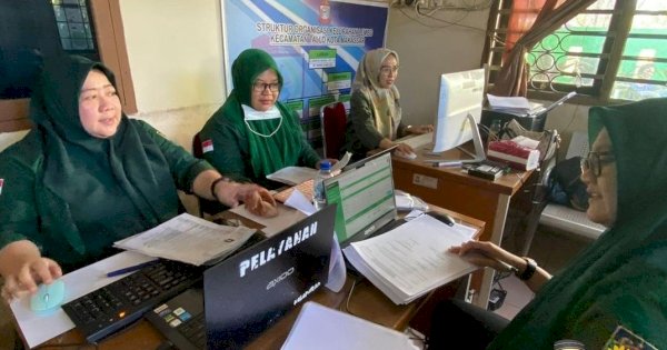 Hasil Survei: Masyarakat Puas Terhadap Pelayanan Disdukcapil Makassar