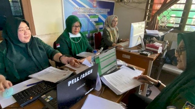 Hasil Survei: Masyarakat Puas Terhadap Pelayanan Disdukcapil Makassar