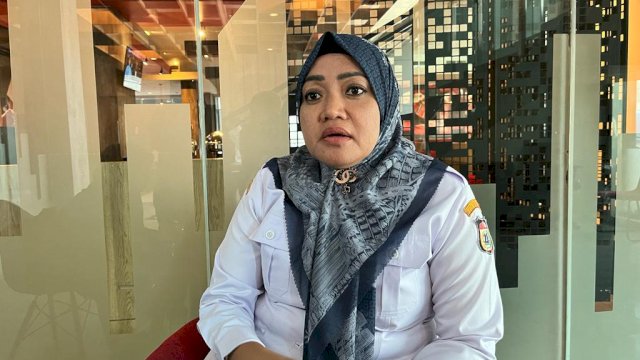 Kepala Dinas PU Makassar Zuhaelsi Zubir