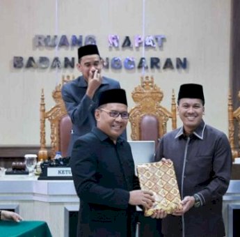 DPRD Makassar Gelar Paripurna Bahas Ranperda Pengolahan Limbah B3